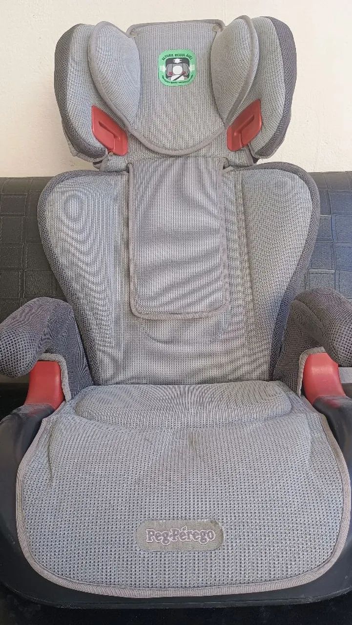 Assento de elevação com encosto  - Foto 2