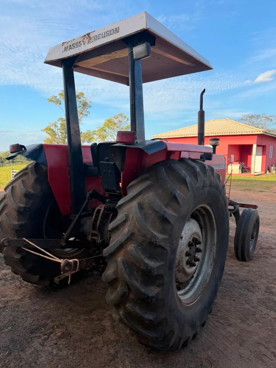 Massey Fergusson 275  4x2 - Foto 6