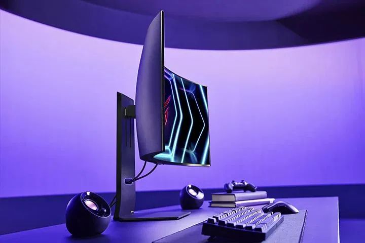 Monitor LG OLED Ultrawide Curvo 39" - Foto 4