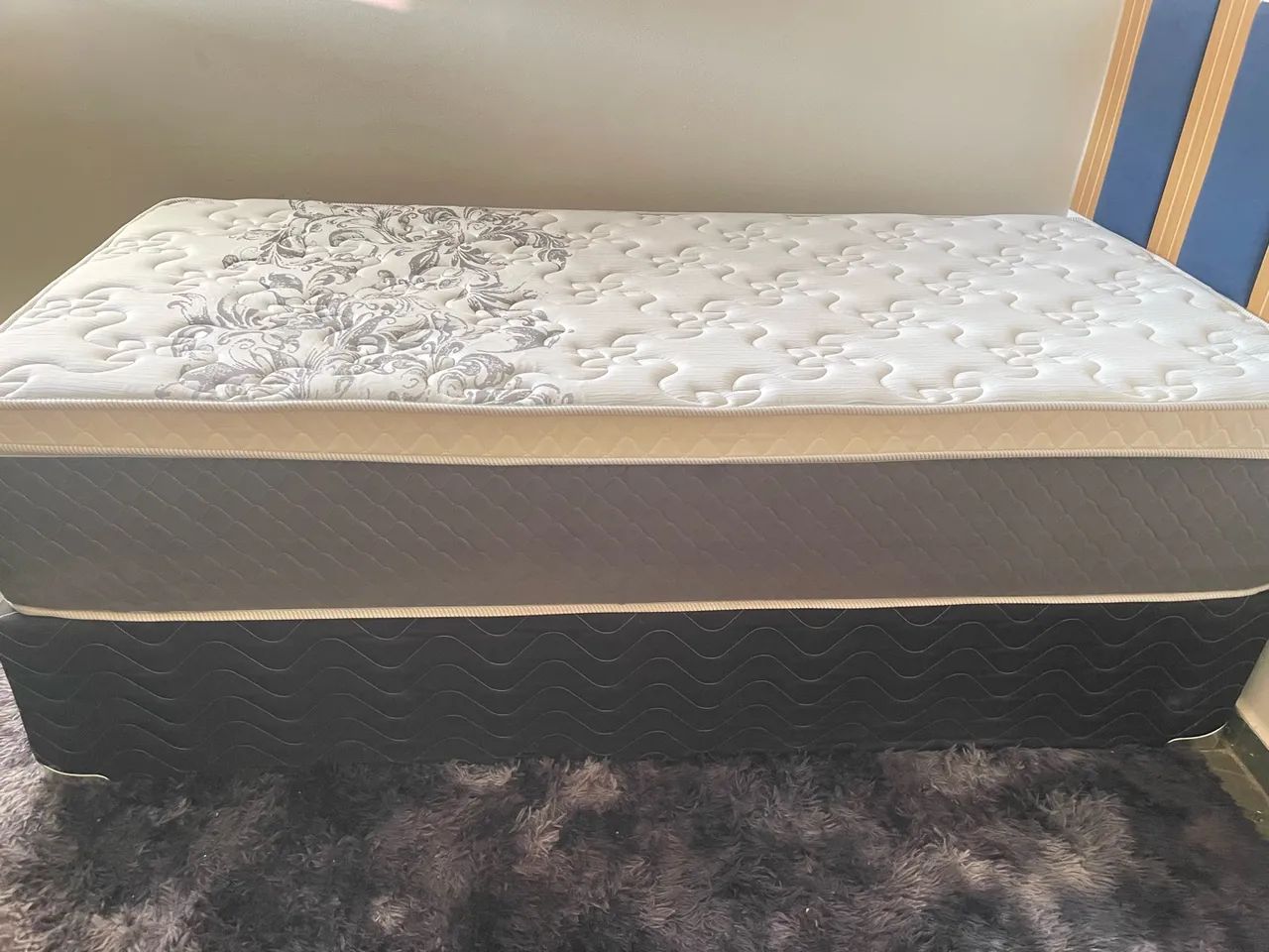 Cama box solteiro - Foto 5