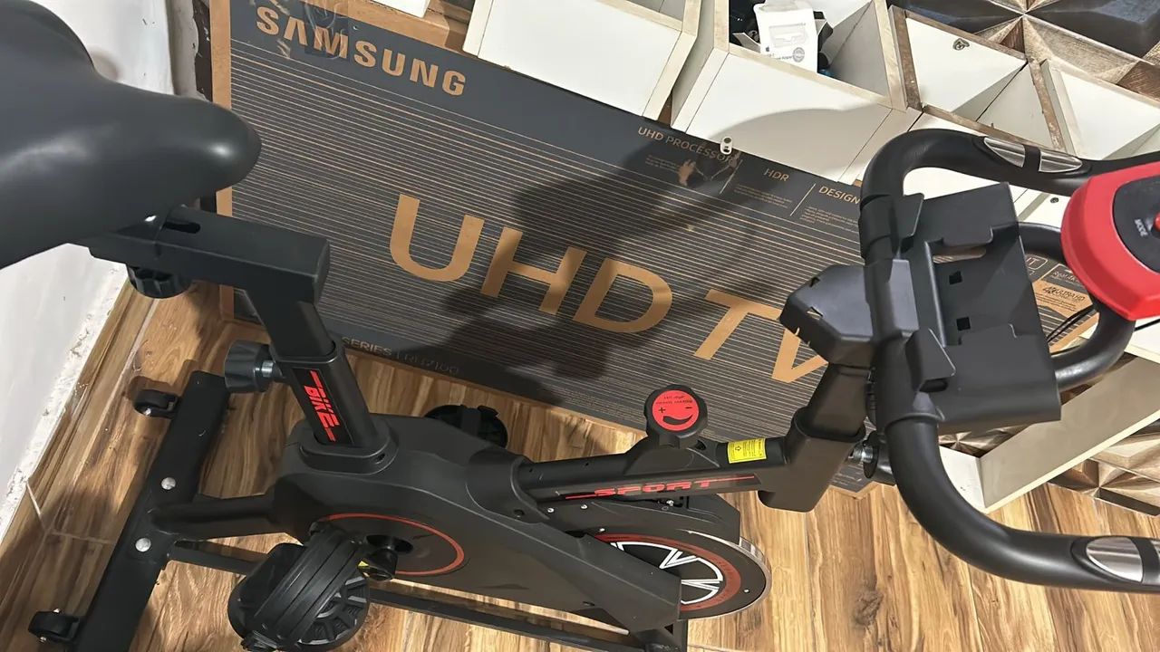 Bicicleta Ergométrica ((NOVA)) - Foto 2