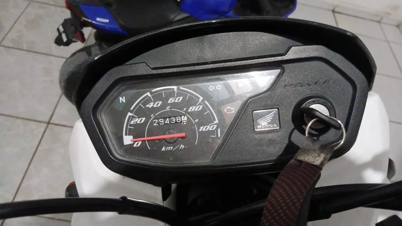 Vendo Honda POP 110I 2024 - Foto 5