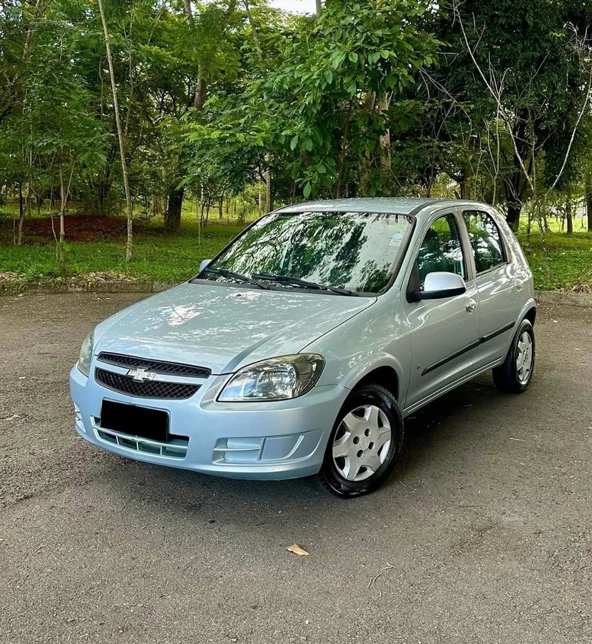 Chevrolet Celta SPIRIT/ LT 1.0 MPFI 8V FLEXP. 5P 2012