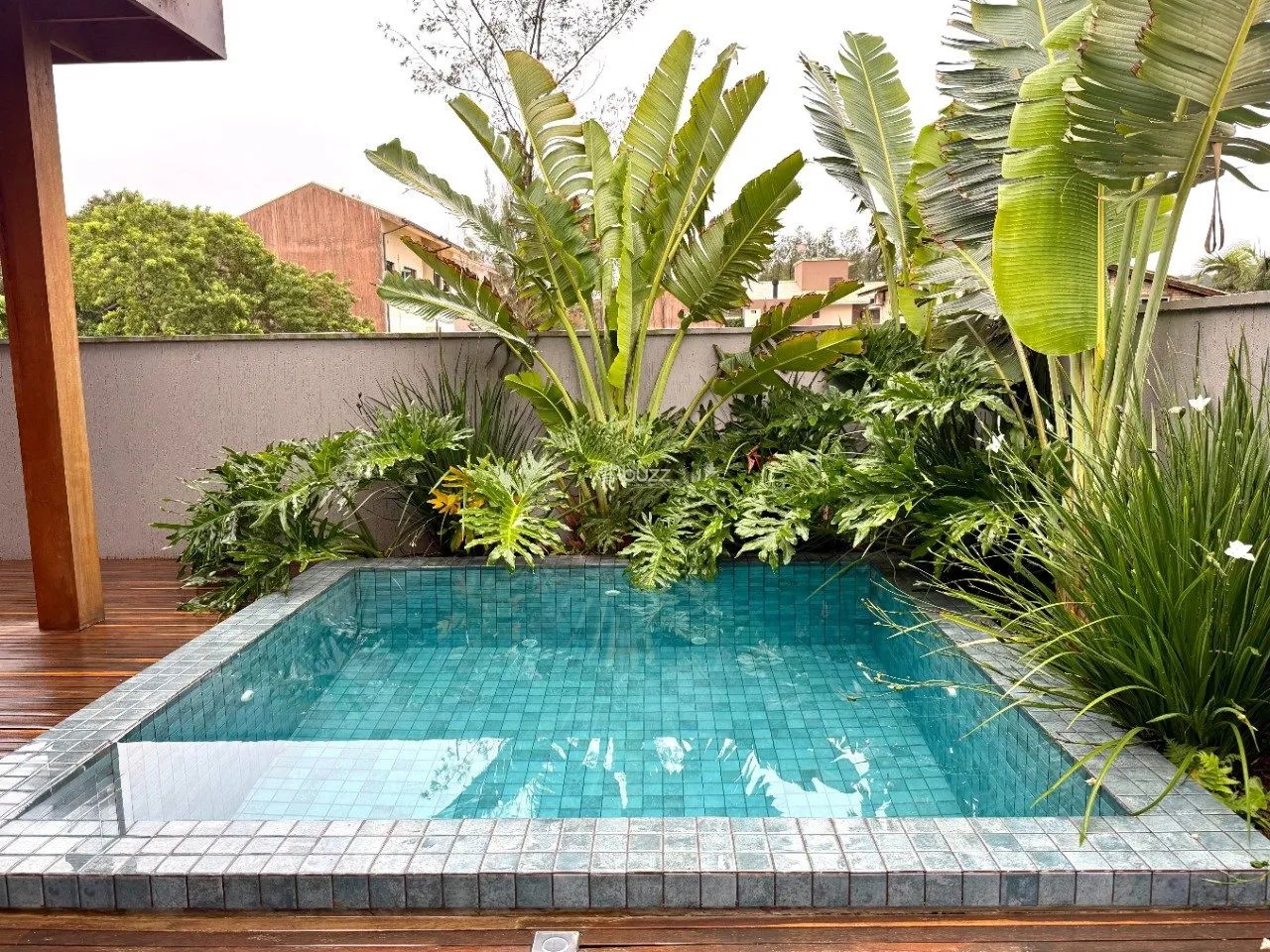 Casa com 3 suites, piscina com churrasqueira, perto do Centro e praias - Foto 3