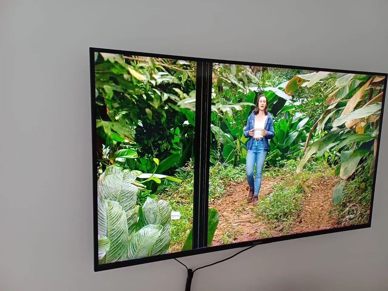TV Sony 52 polegadas