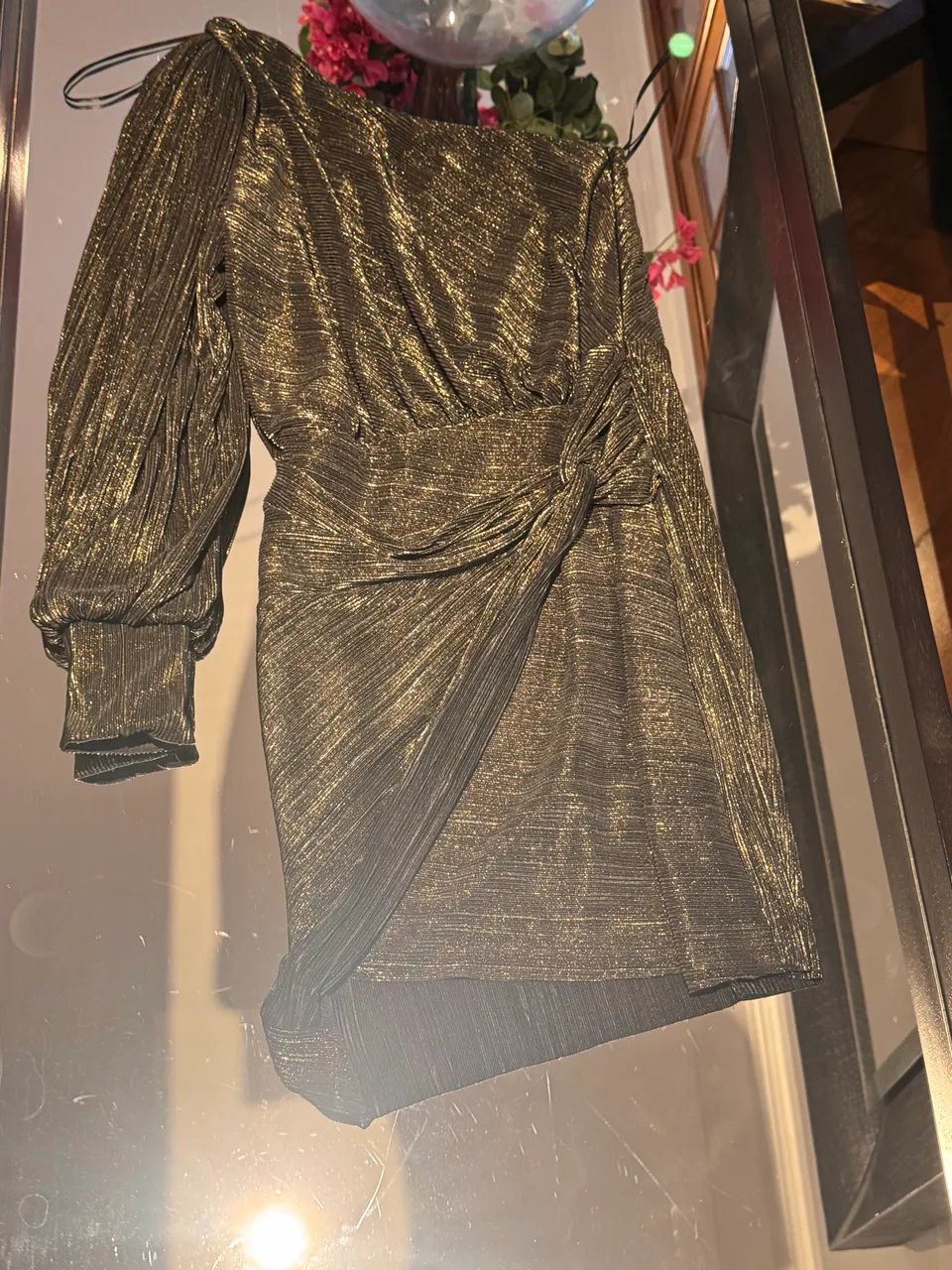 Vestido tvz nunca usado 