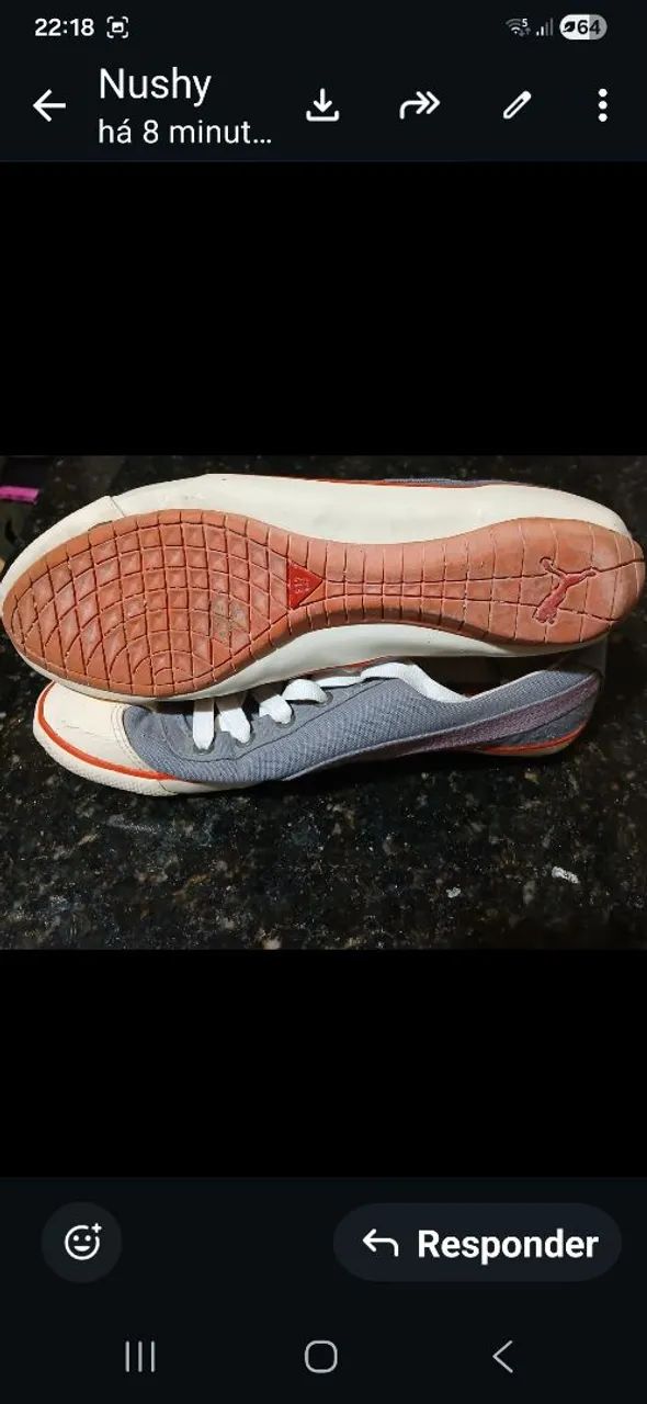 Tenis RETRO - Foto 4