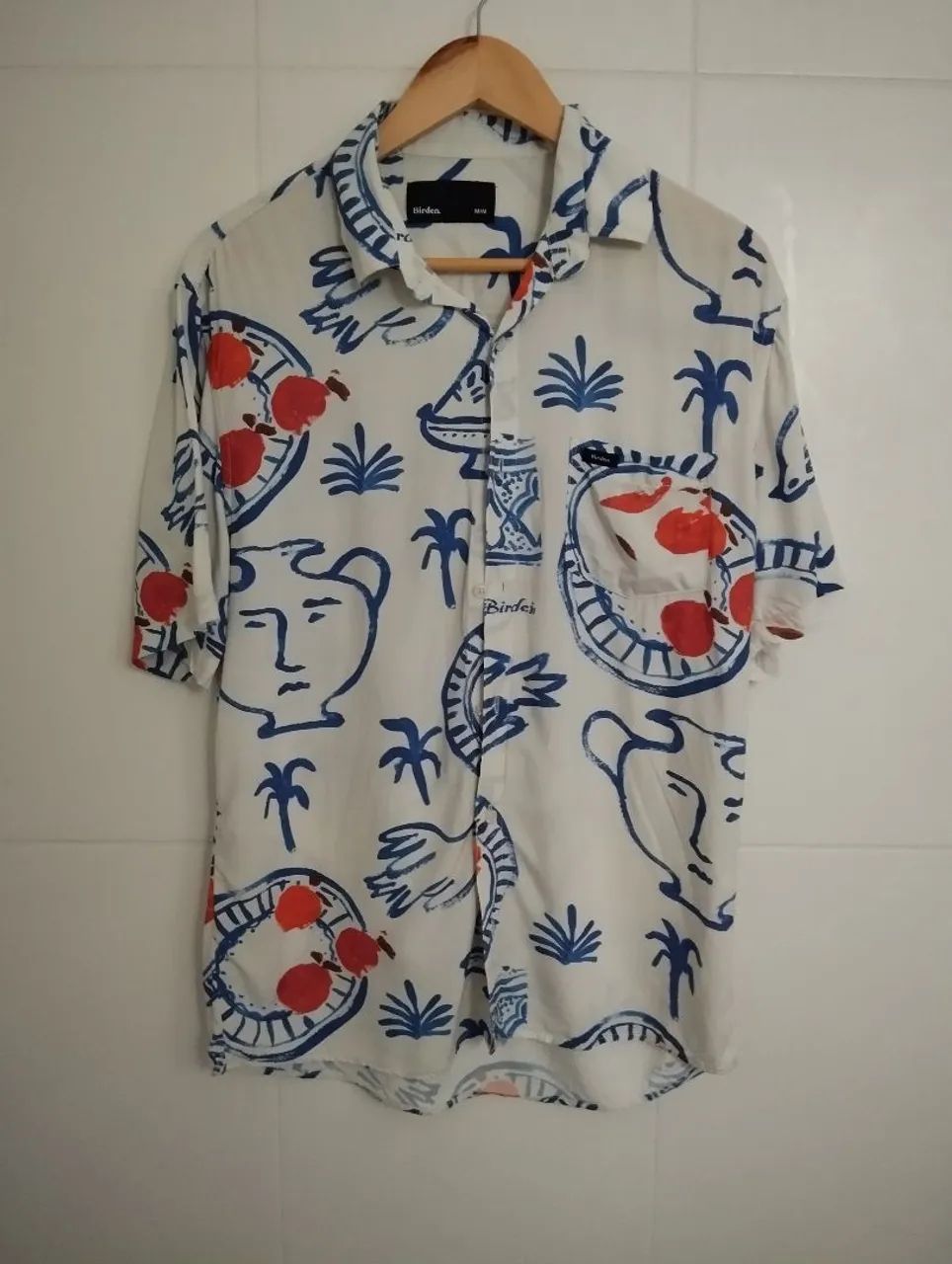 Camisa Birden M