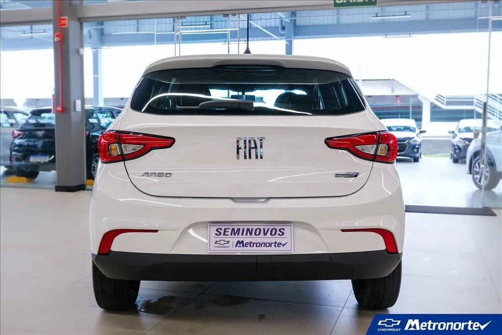 Fiat Argo Drive 1.0 Firefly 2026 - Foto 5