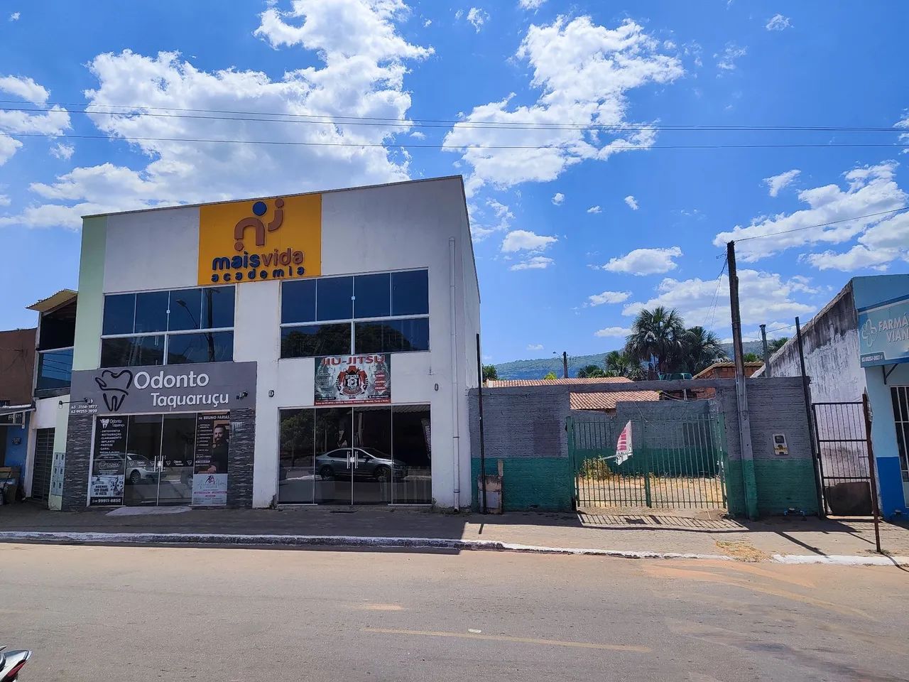 Ponto Comercial em Avenida, Taquaruçu  - Foto 4