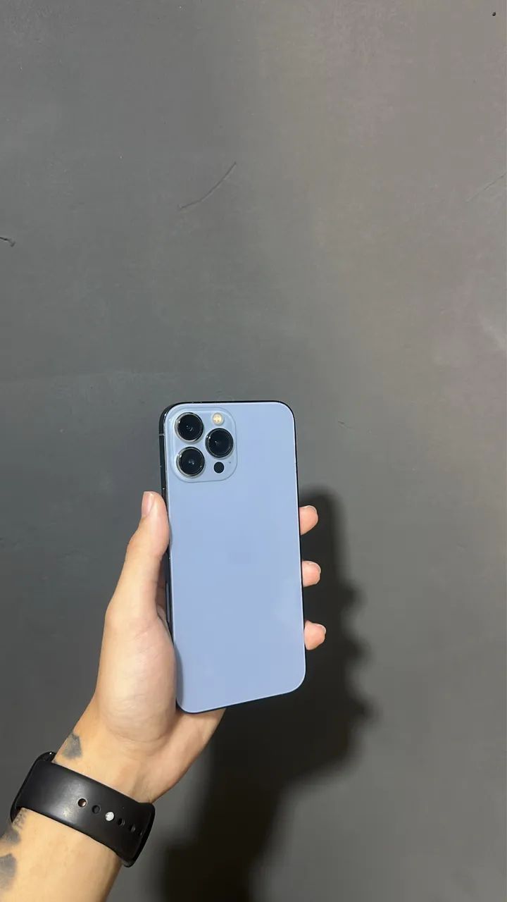 IPHONE 13 PRO MAX 128gb - Foto 2