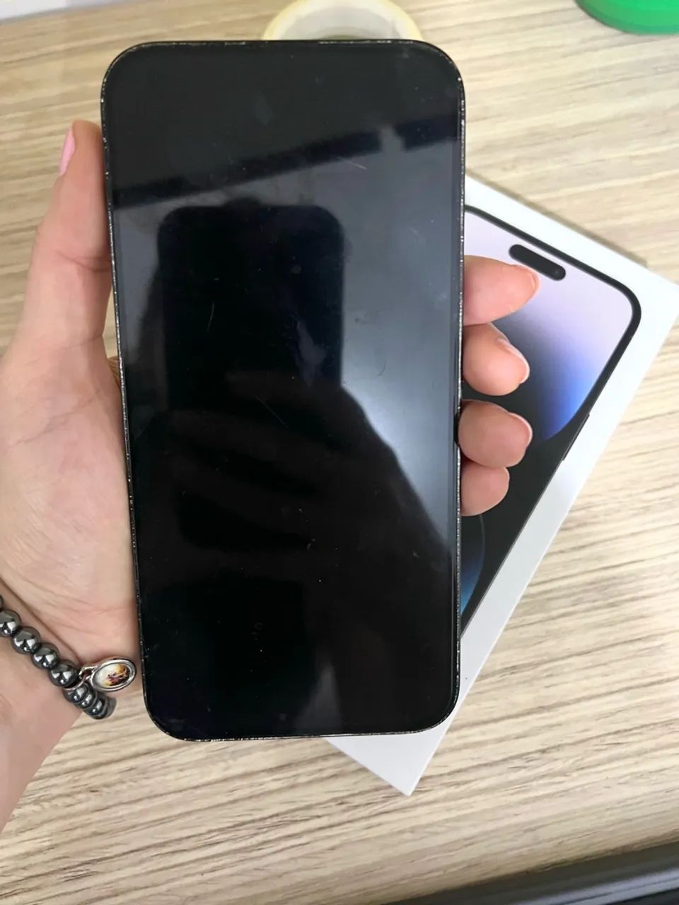 iPhone 14 Pro Max 256GB - Foto 3