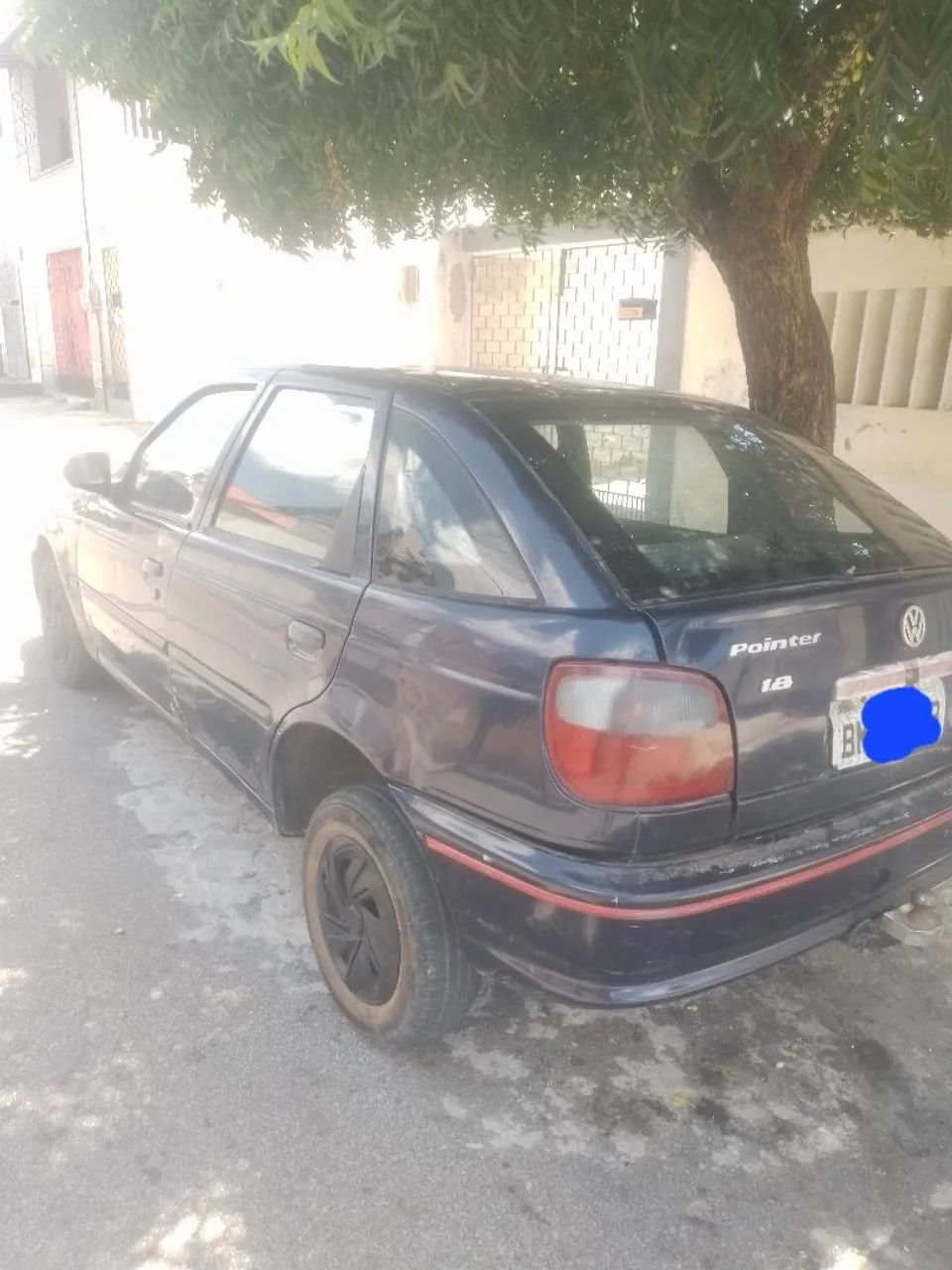 Volkswagen Pointer 1.8 / CLI 1996 - Foto 4