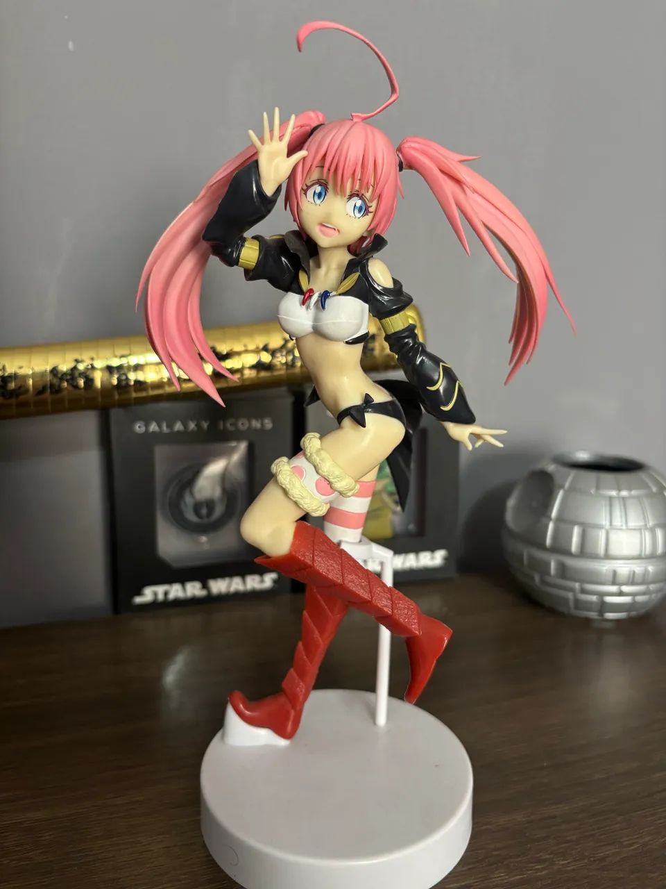 Milim Figure banpresto Original - Sem Caixa