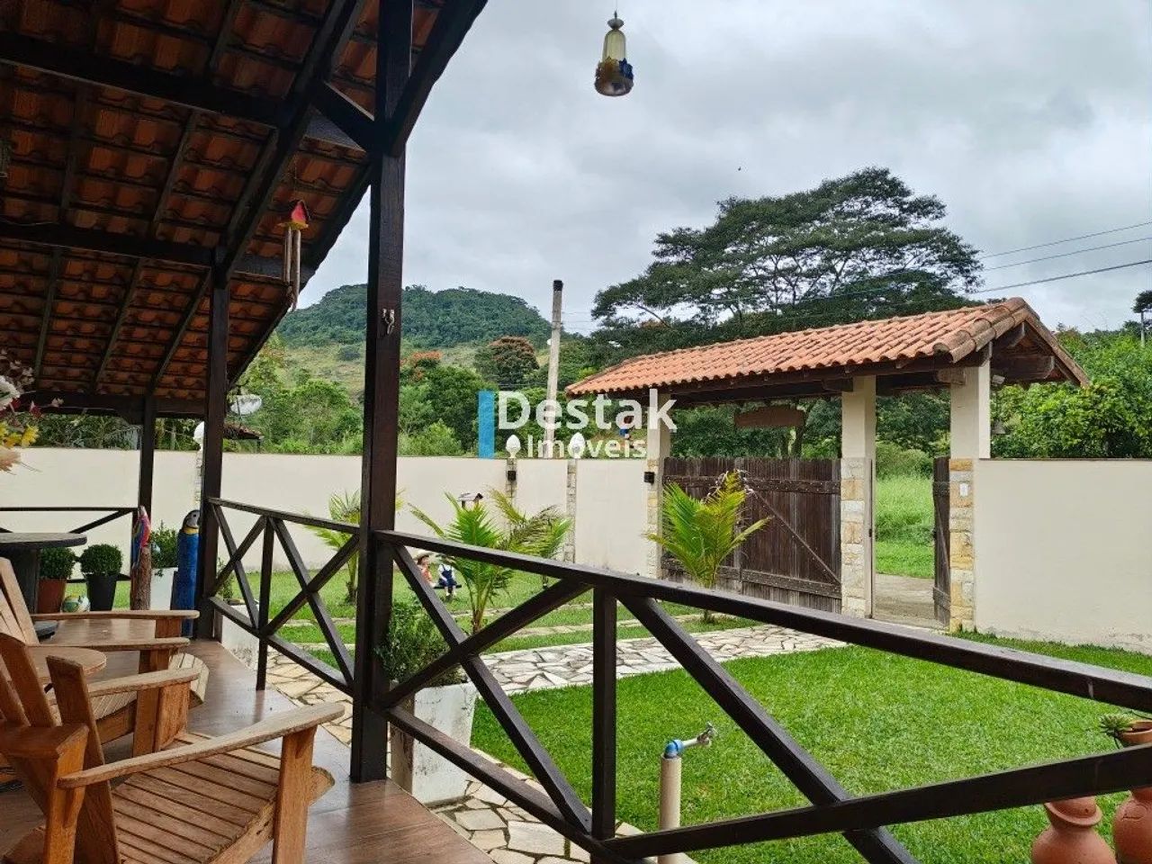 Linda Chácara a VENDA em Conservatória! - Foto 4