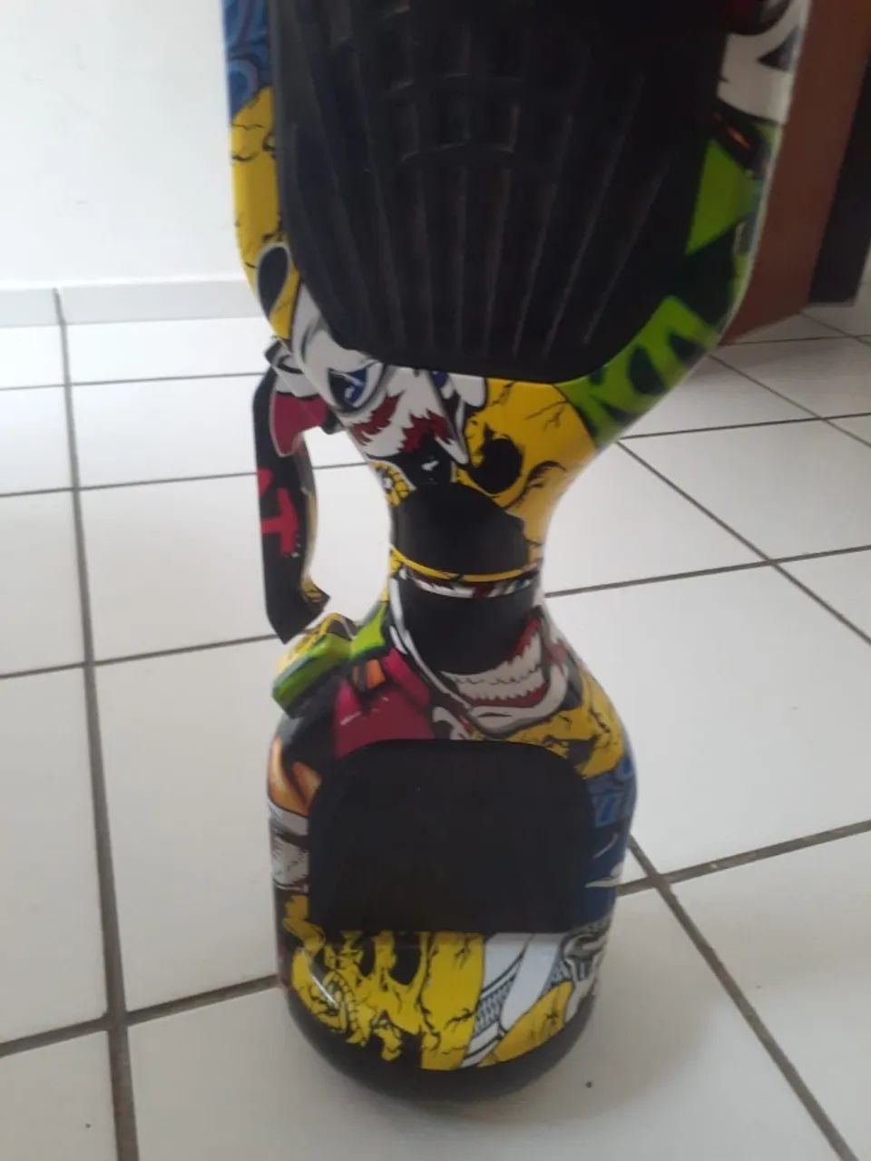 Vendo ou Troco Hoverboard (Com Detalhe)