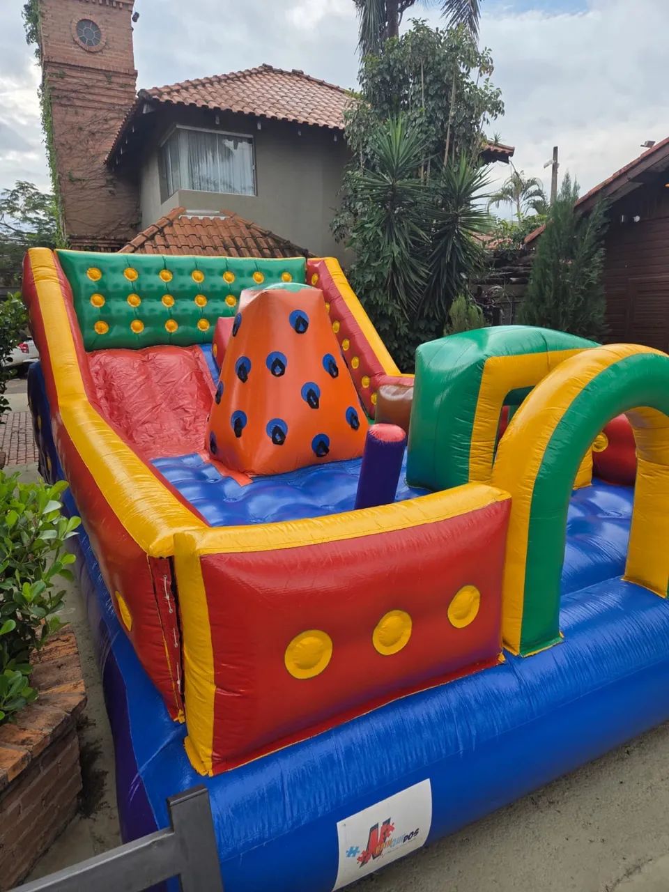 MULTI PARK ALUGUEL