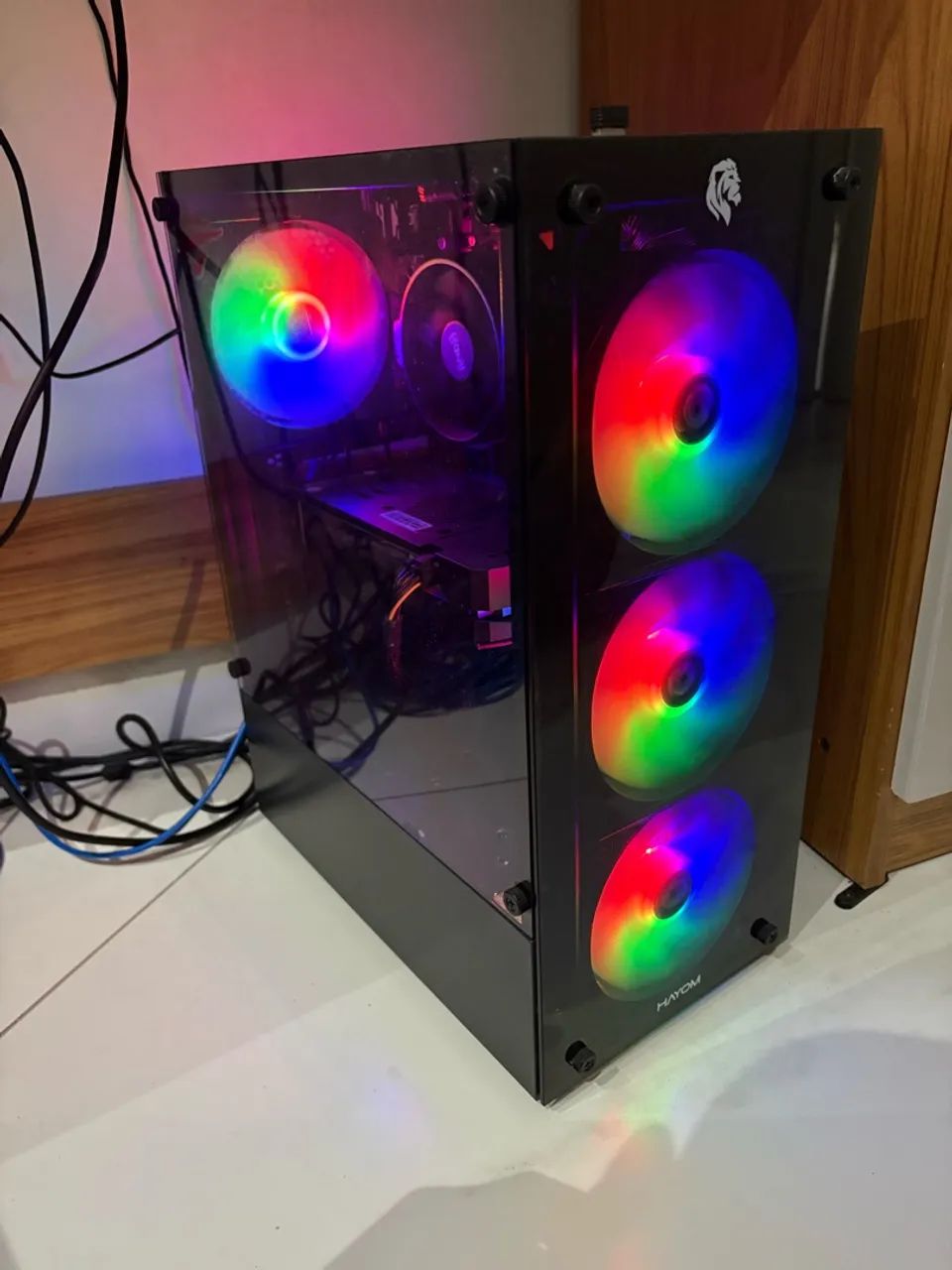 Computador Gamer, só a GPU preço pra sair hoje 