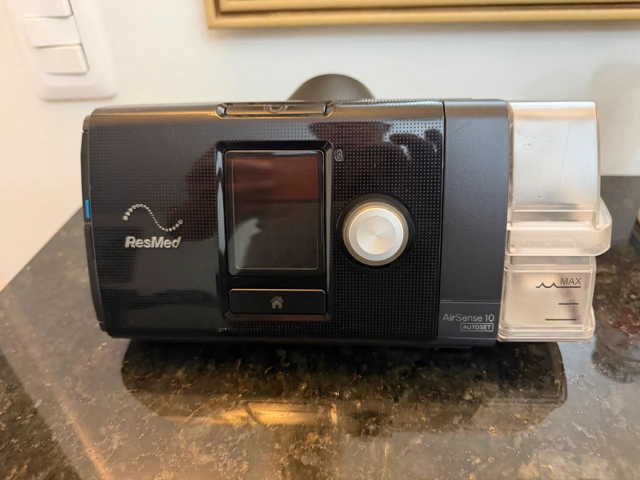 Cpap automatico Resmed S10 , oportunidade - Foto 2