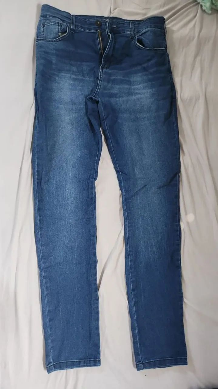 Calça jeans  - Foto 5