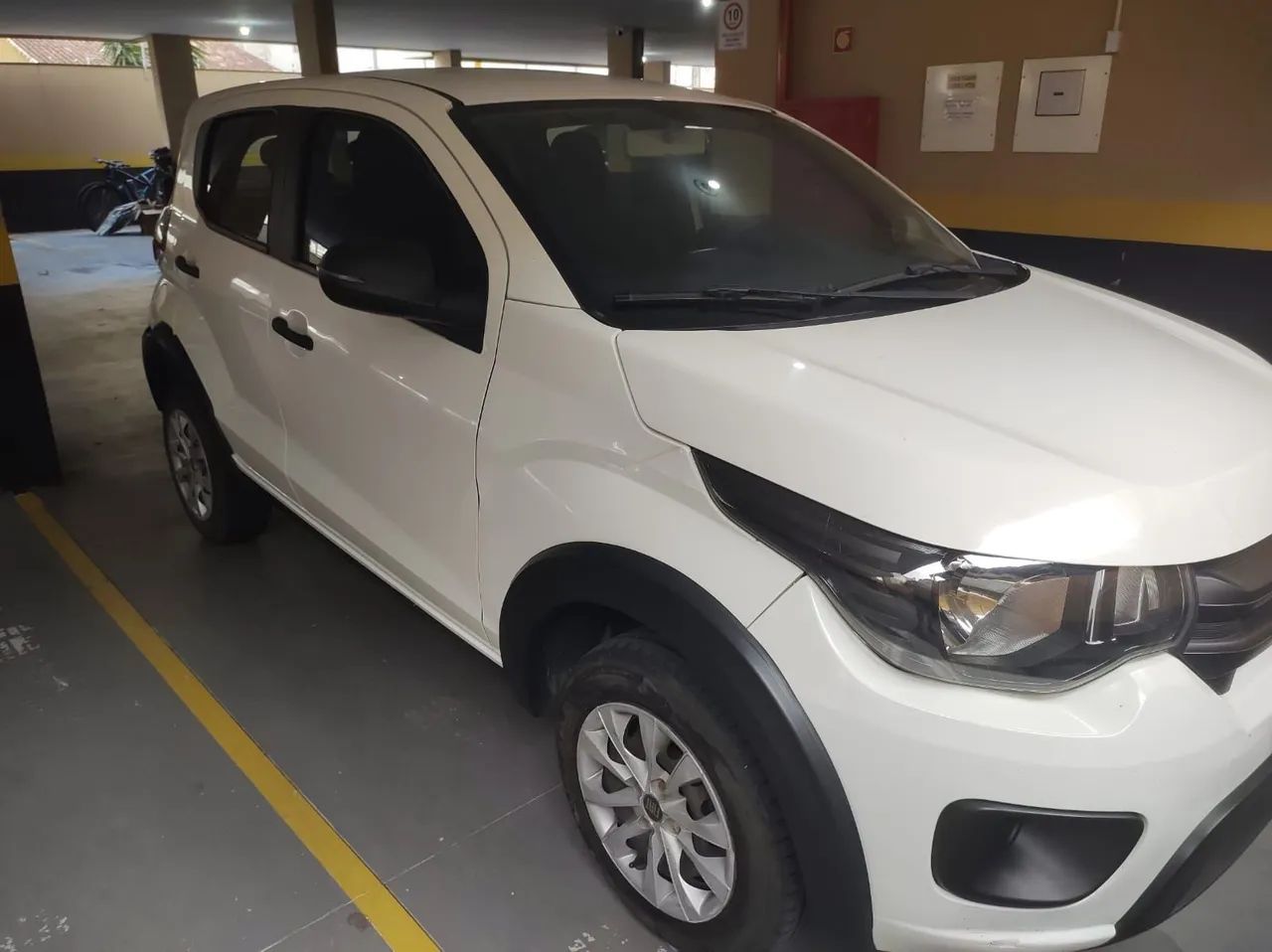 Fiat Mobi MOBI LIKE 1.0 Fire Flex 5p. 2022