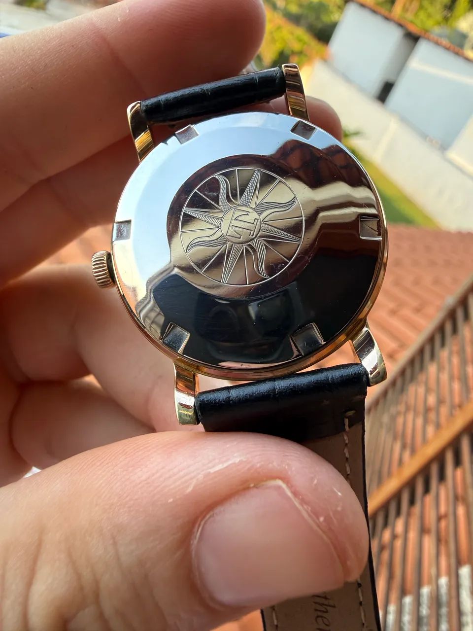 Relógio Tissot Visodate Seastar Automático 1960 - Calibre 784 - 35mm - Foto 3