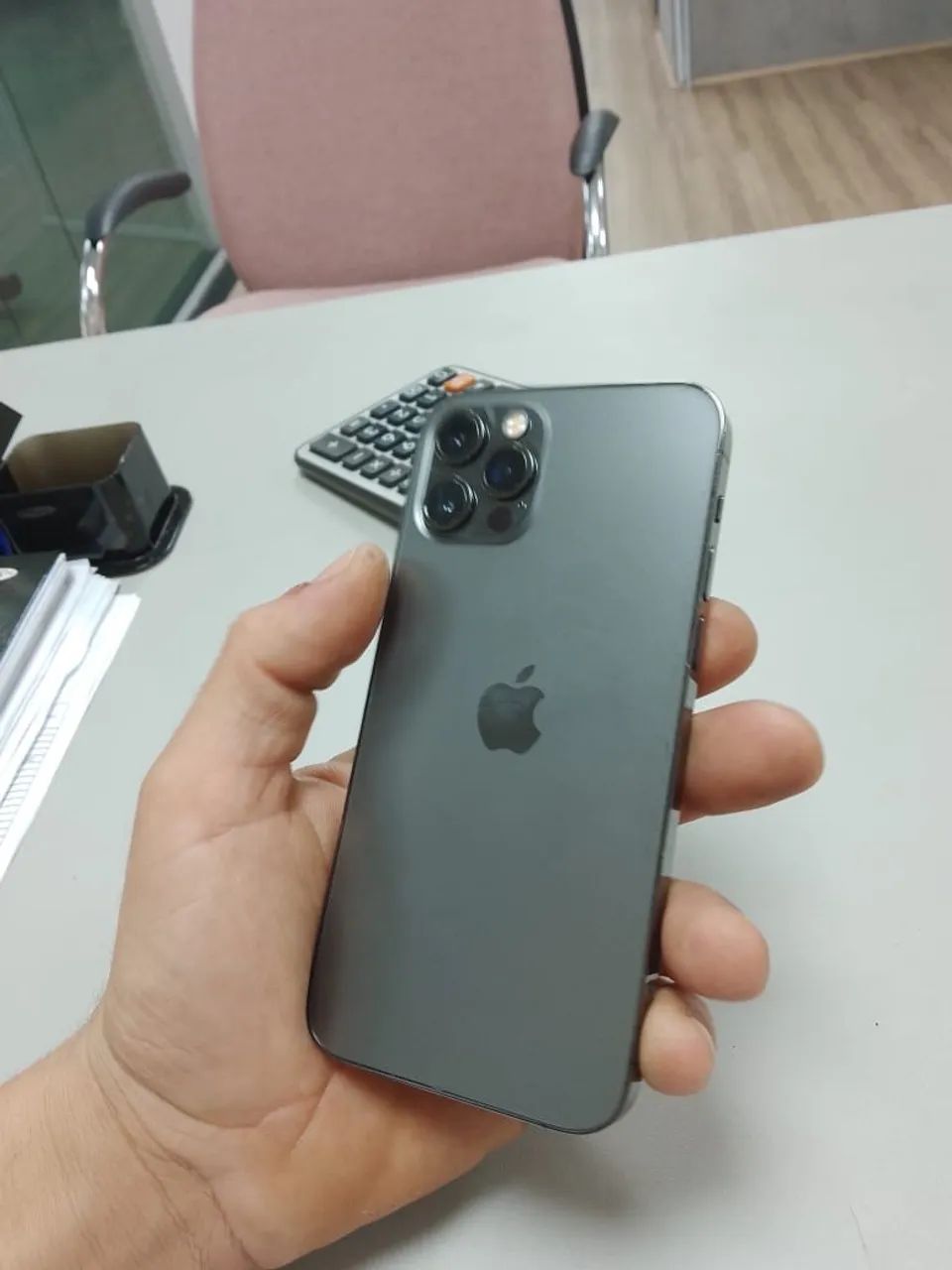 Vendo iPhone 12pro - Foto 4