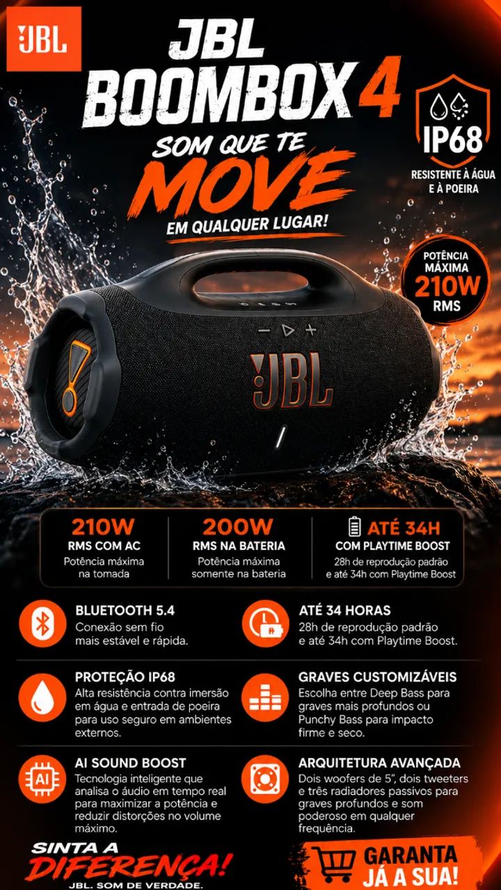 Boombox