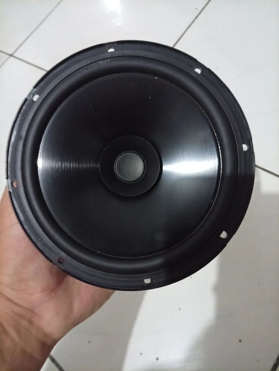 Alto falante 6 polegadas  - Foto 3