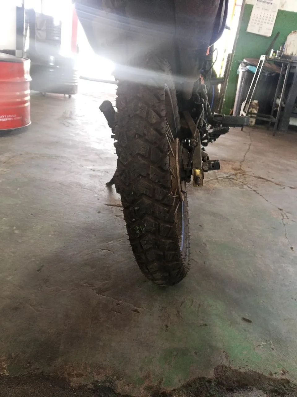 Bros 125  - Foto 4