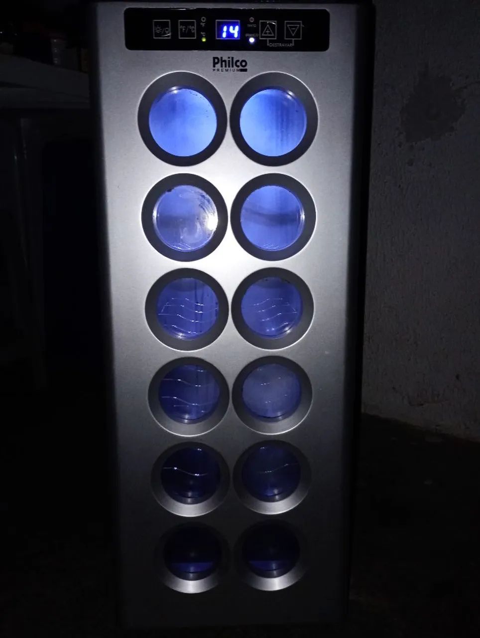 Adega Philco PH12