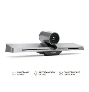 YEALINK VC200 + CP960 Seminovo Impecável - Foto 2