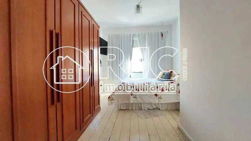Imóvel para venda tem 105 metros quadrados com 4 quartos em Tijuca - Rio de Janeiro - RJ - Foto 9
