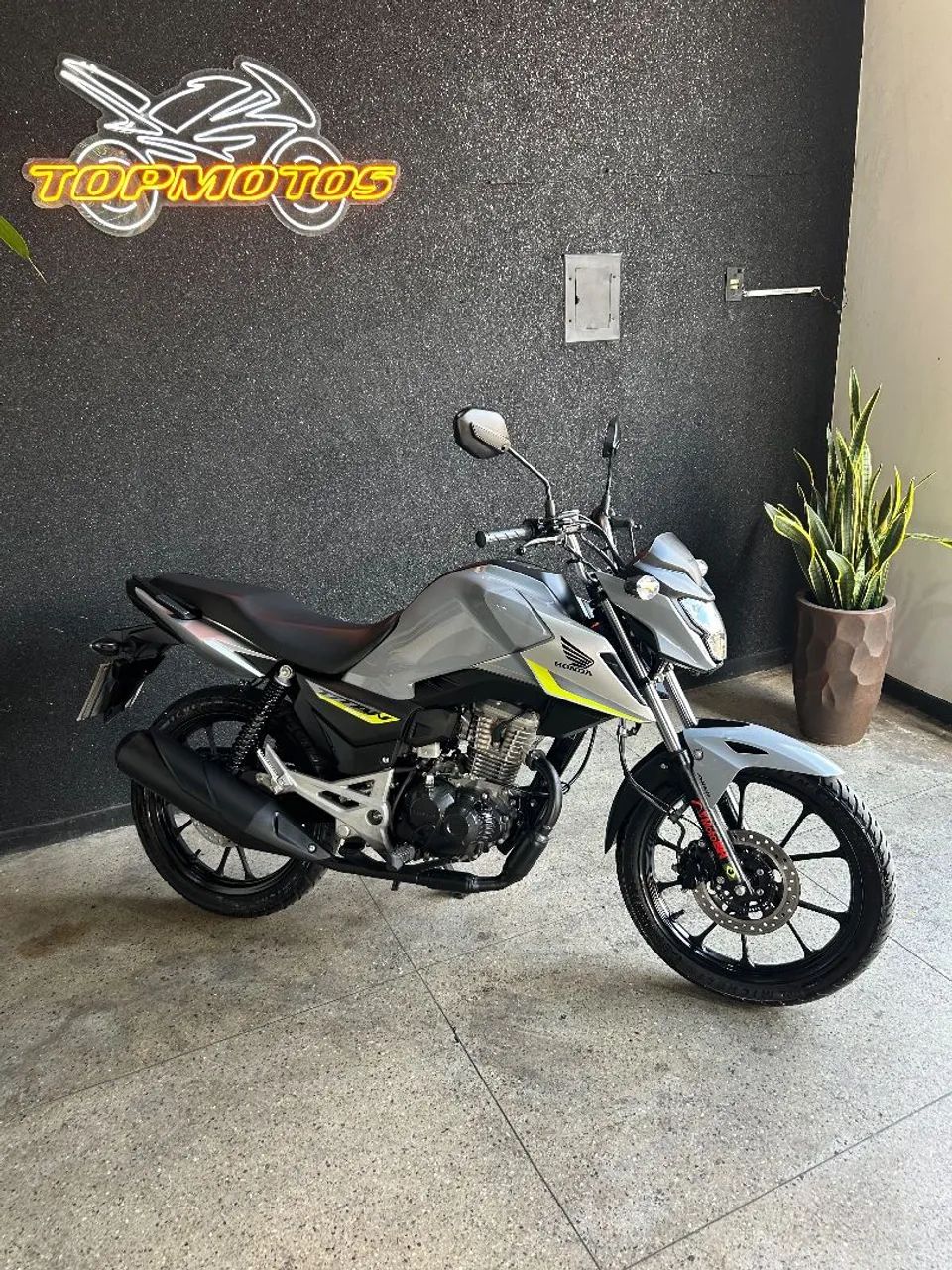 CG TITAN 160 - Foto 2
