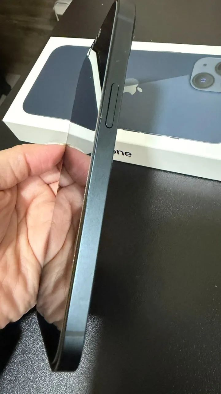 IPHONE 13 128GB Azul - Foto 5