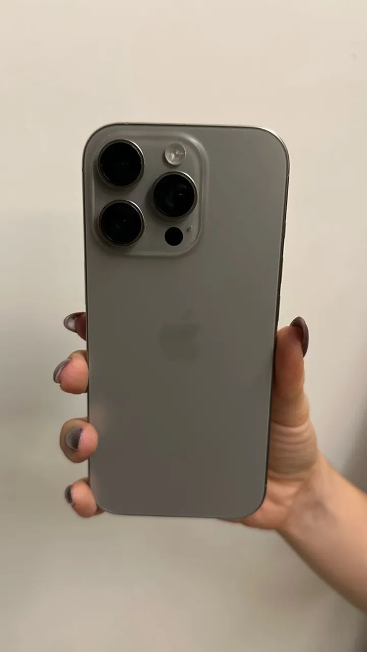 IPHONE 16ro 128 91% de bateria 