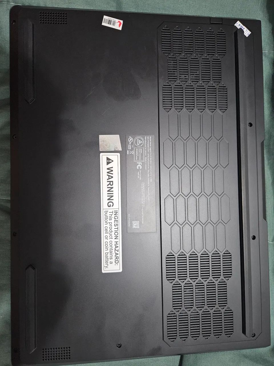 Lenovo Legion Pro 5 Ryzen 9 Rtx 5070 - Foto 3