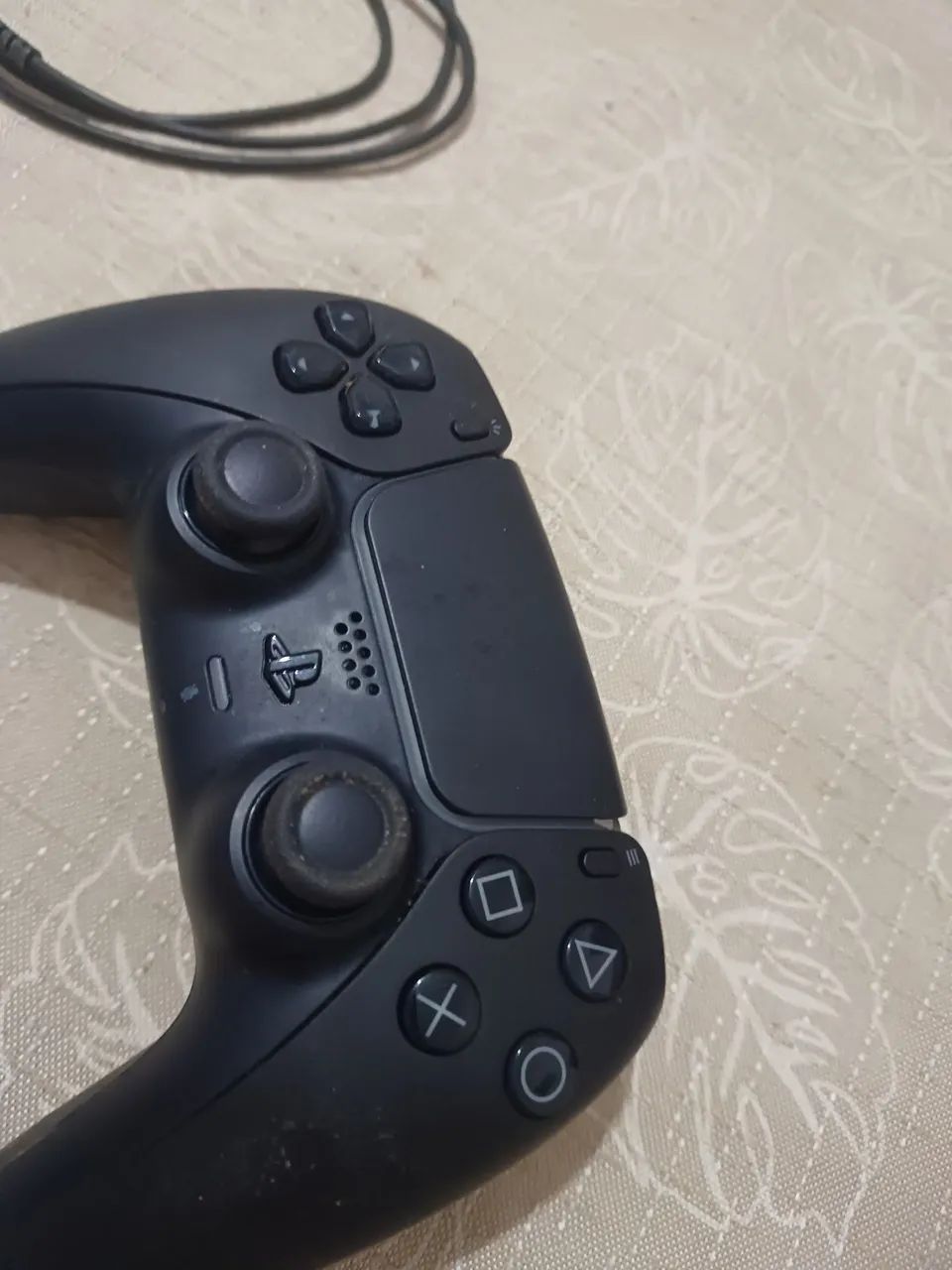 Controle PS5 DualSense Original + Case Rígida Premium e Cabo (Sem Drift) - Foto 4