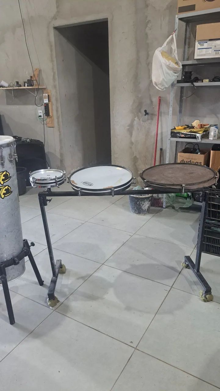 Percussão completa - Foto 3