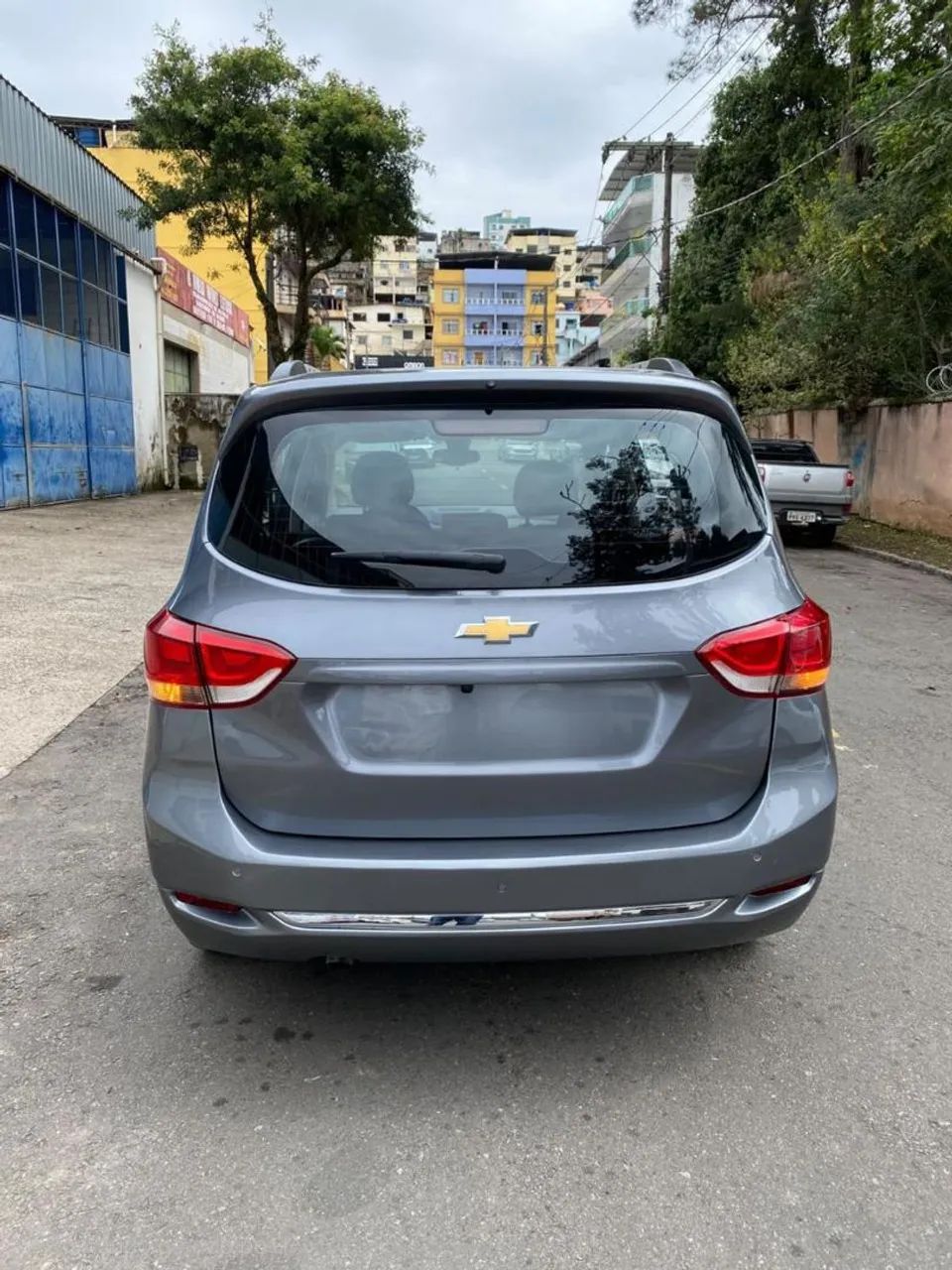 Chevrolet Spin SPIN PREMIER 1.8 8V Econo.Flex 5p Aut. 2020
