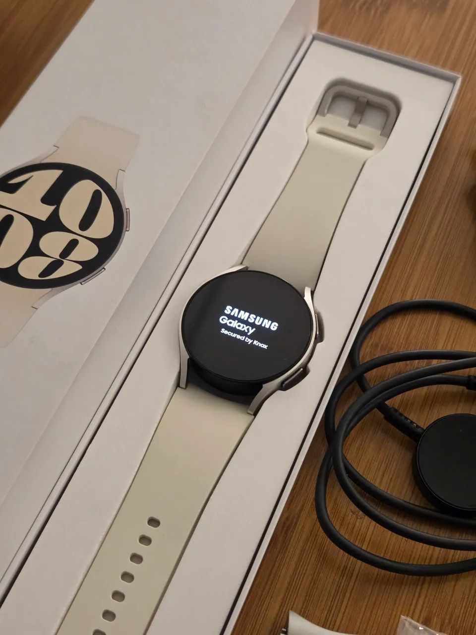 Relógio Galaxy Watch6  - Foto 2