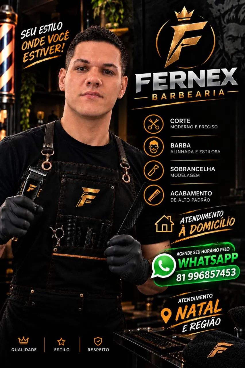 Corte masculino  - Foto 2