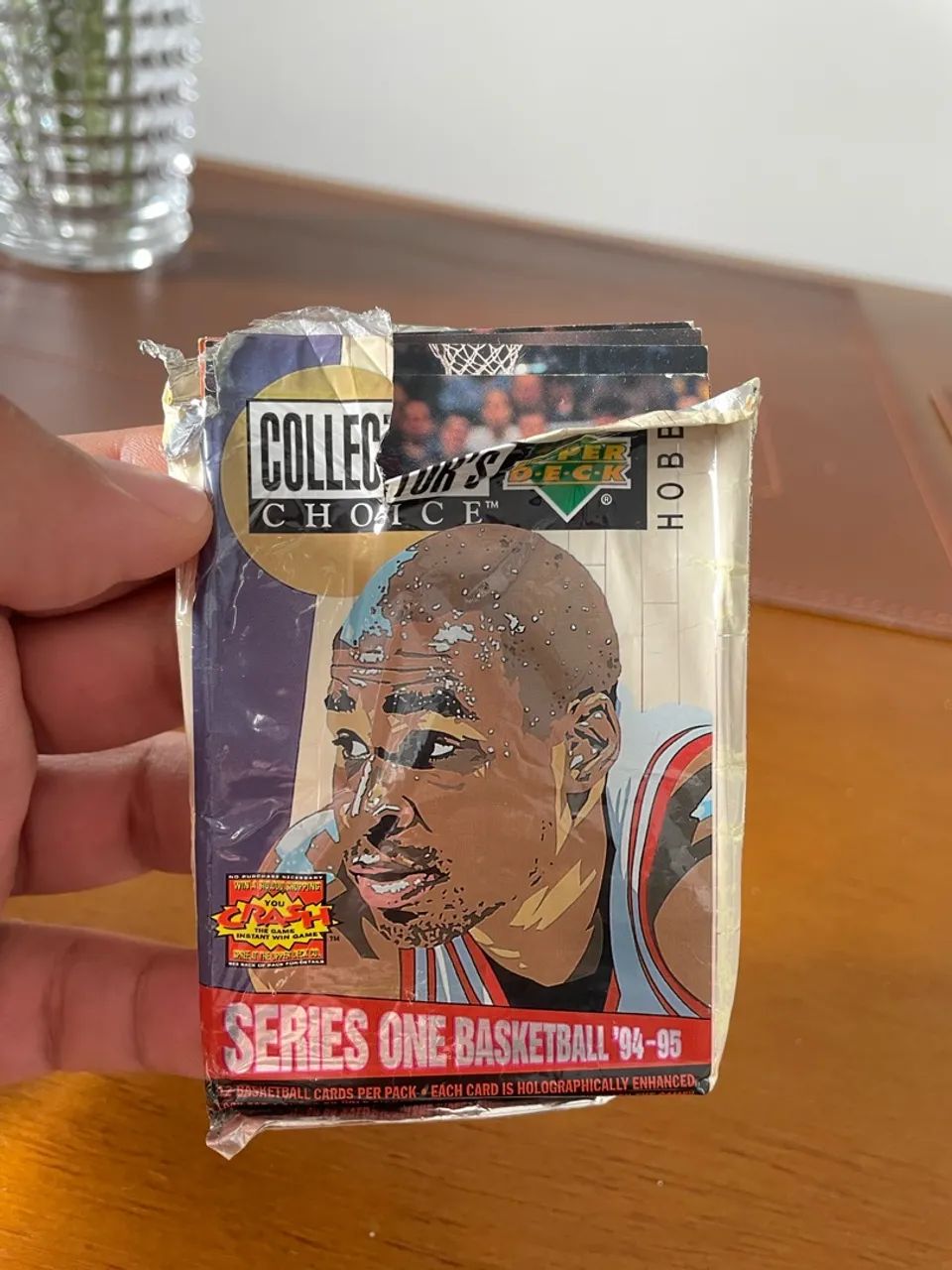 Coleção Cards NBA 90s - Foto 2