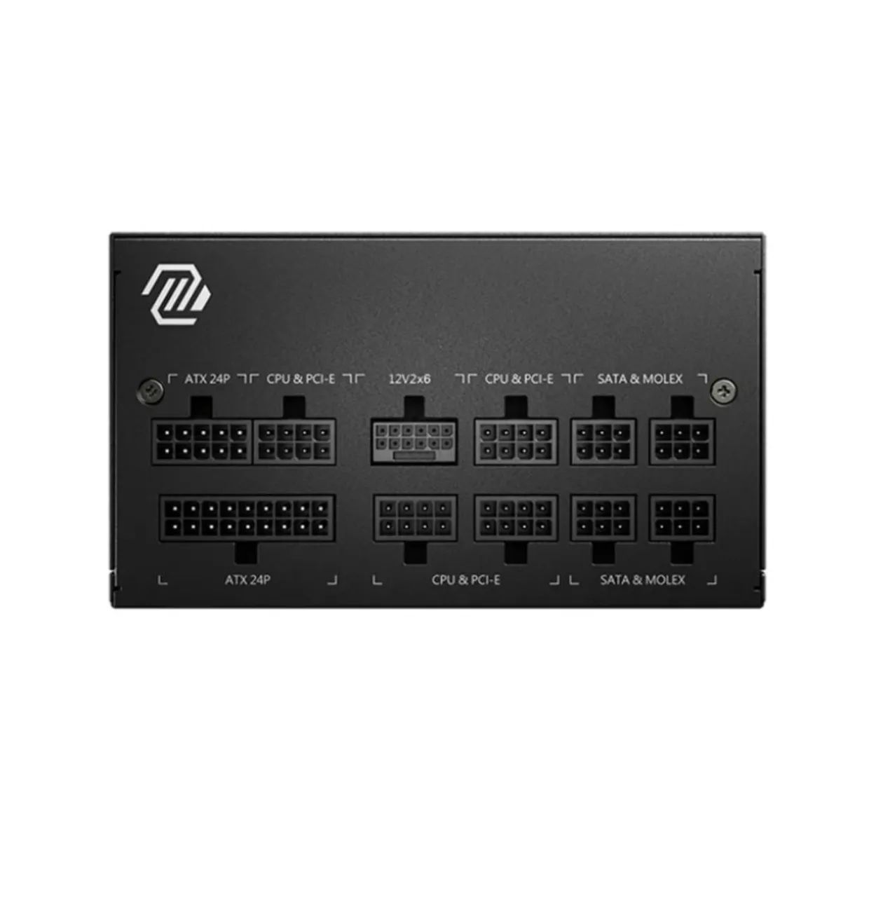 Fonte MSI 850w Full modular. - Foto 2