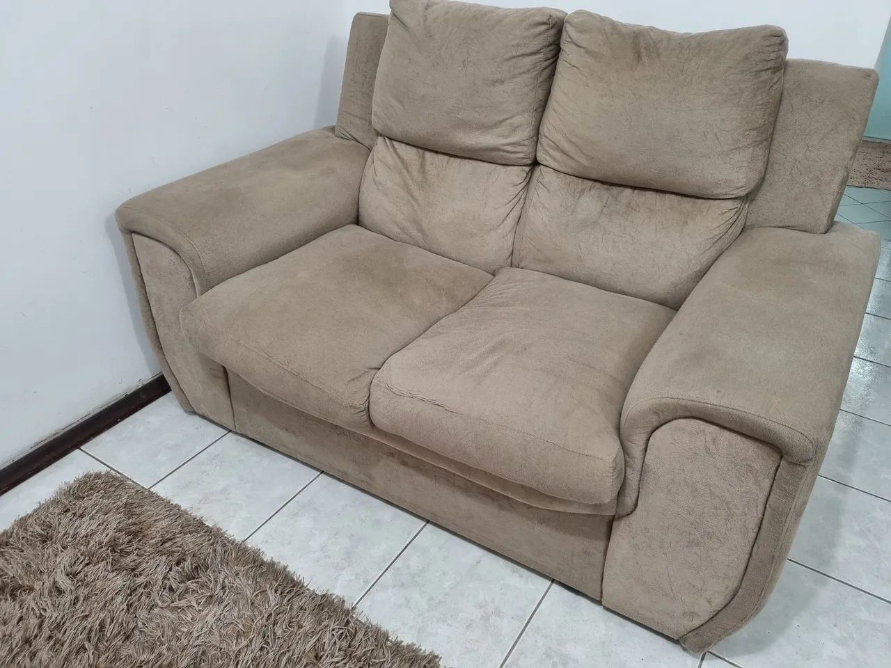 Sofá 2 lugares 