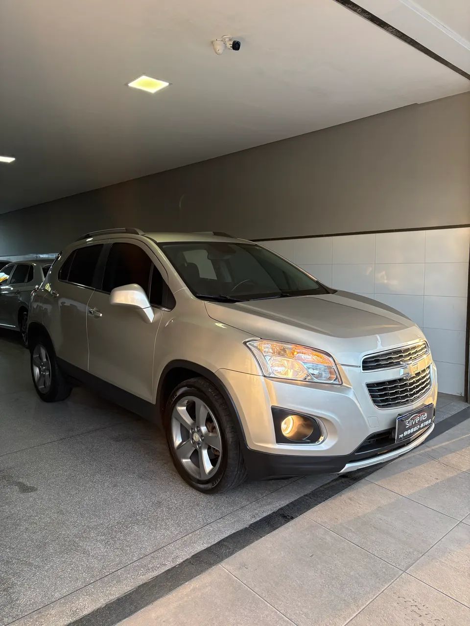 Chevrolet Tracker 2015