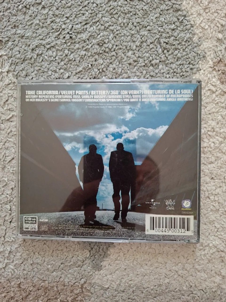 CD Propellerheads - Decksandrumsandrockandroll - Foto 3