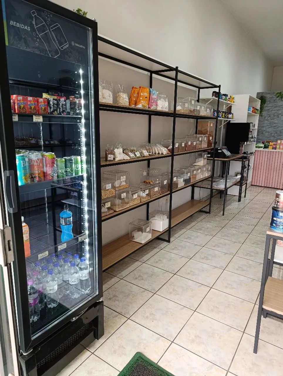 Vende-se loja de Produtos Naturais completa - Foto 3