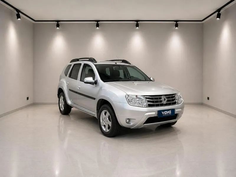 Renault Duster 2013