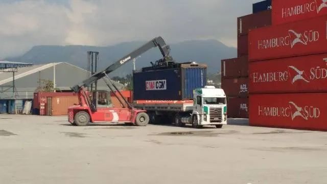 Container marítimo usado - Foto 4